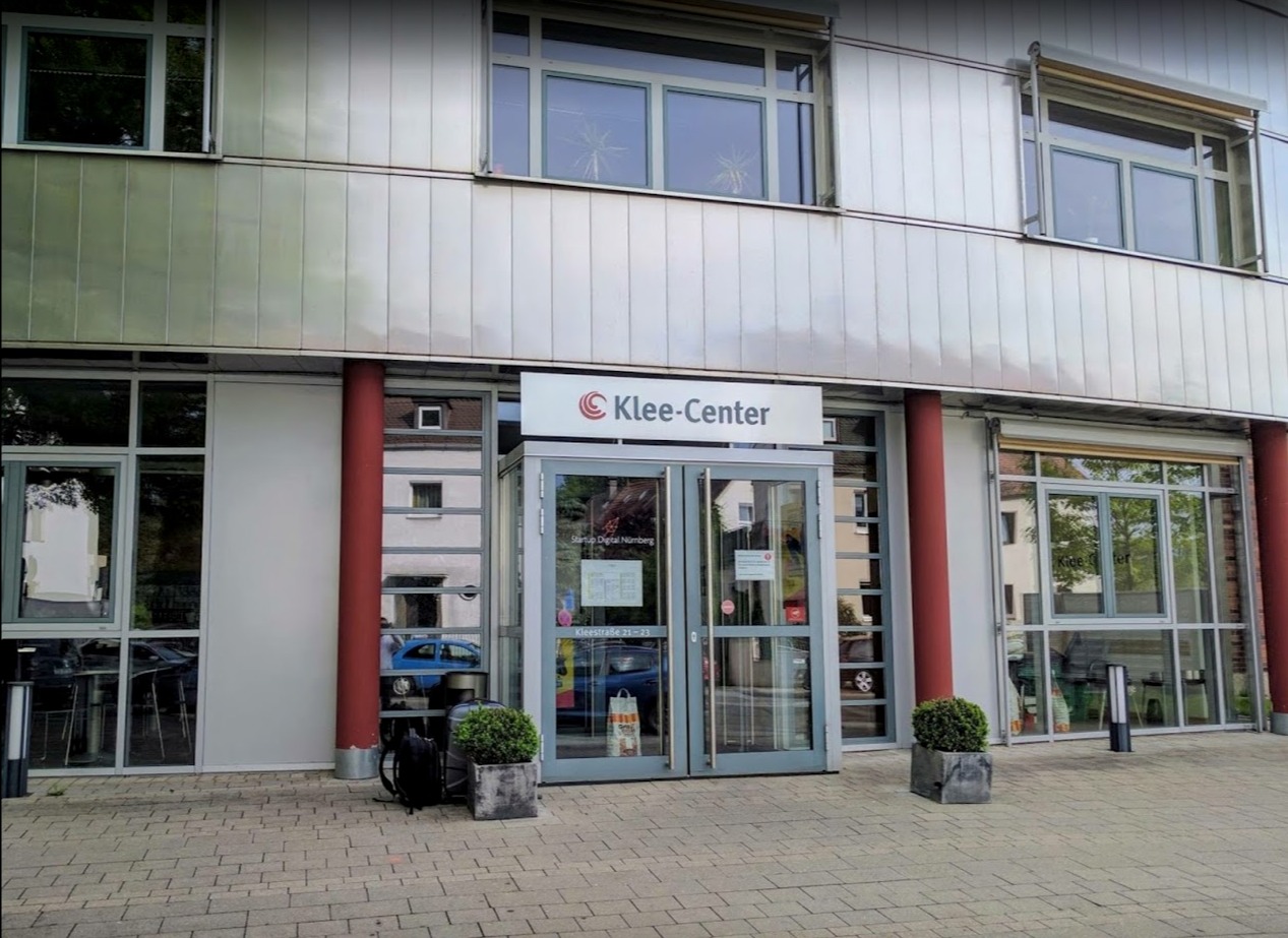 Centro HLV al Klee-Center, Norimberga